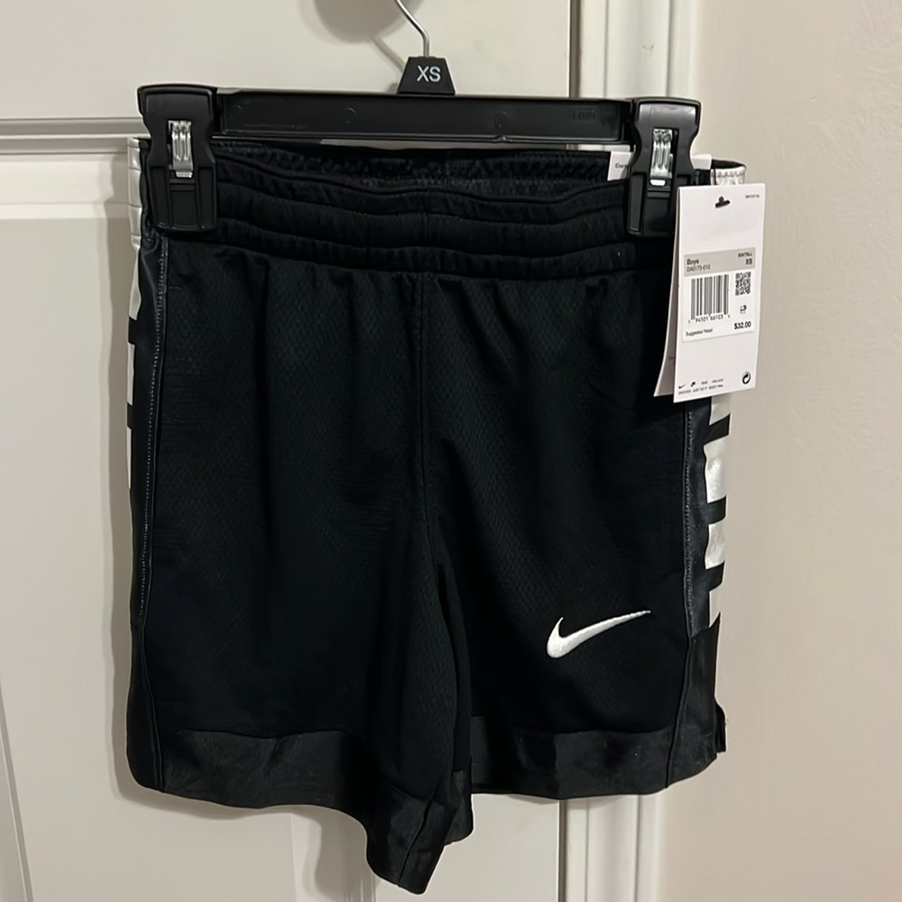 Nike New With Tags Youth XS shorts